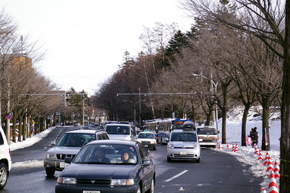 渋滞